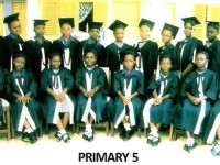 Graduating Pupils 2010/11